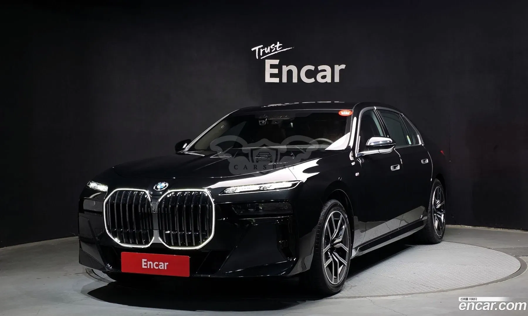Bmw 7-series 740i xDrive M Sport 2025