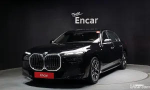 Bmw 7-series 740i xDrive M Sport 2025
