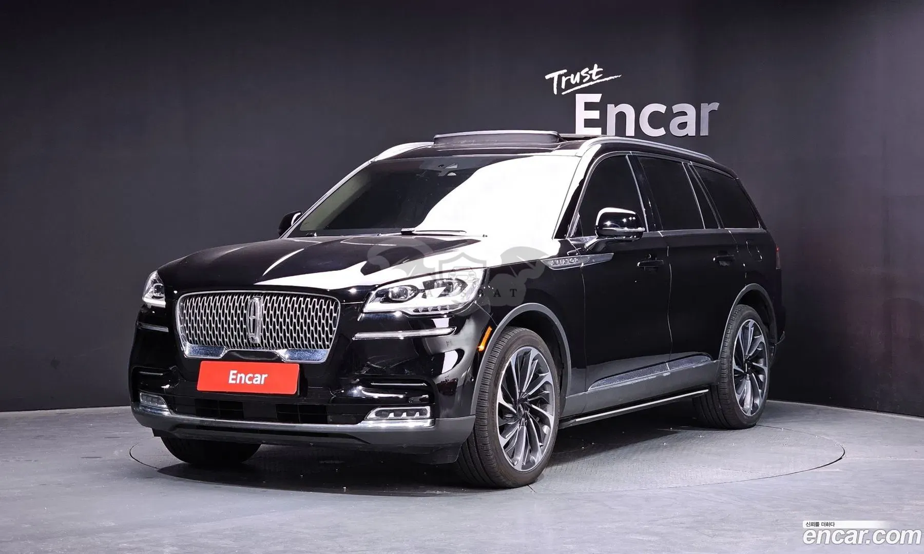 Lincoln Aviator 3.0 Reserve  AWD 2021