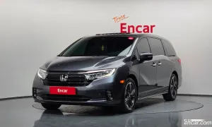 Honda Odyssey 5th 3.5 2021