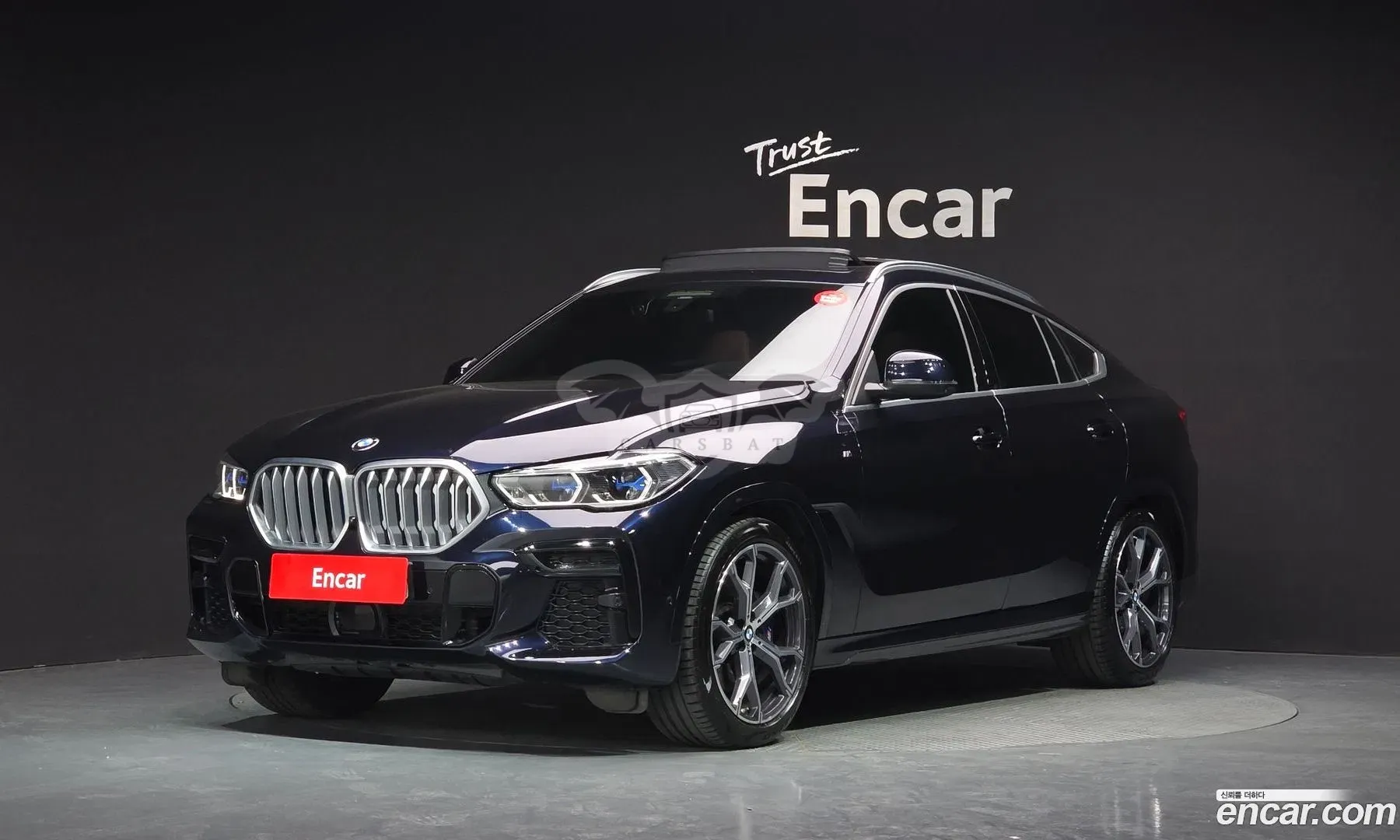 Bmw X6 xDrive30d M Sport 2023