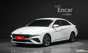 Hyundai Avante Inspiration 1.6 2025