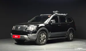 Kia Mohave 4WD KV 300 2015