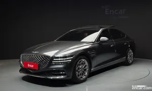 Genesis G80 Gasoline 2.5 Turbo AWD 2021