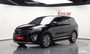 Kia Sorento Noblesse Special Diesel 2.2 2WD 2014