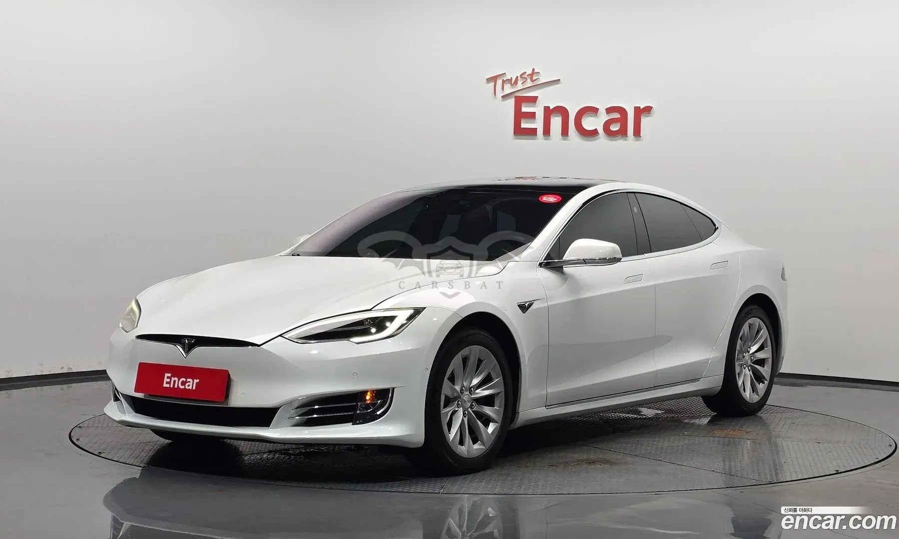 Tesla Model s 100D 2019