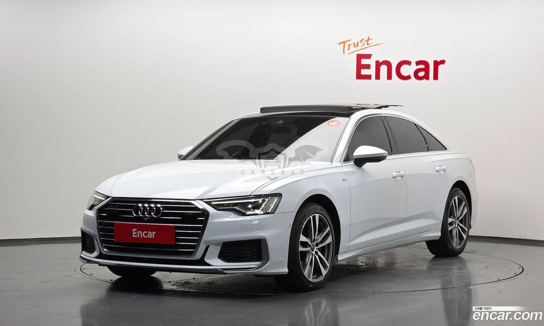 Audi A6 45 TDI Quattro Premium 2021