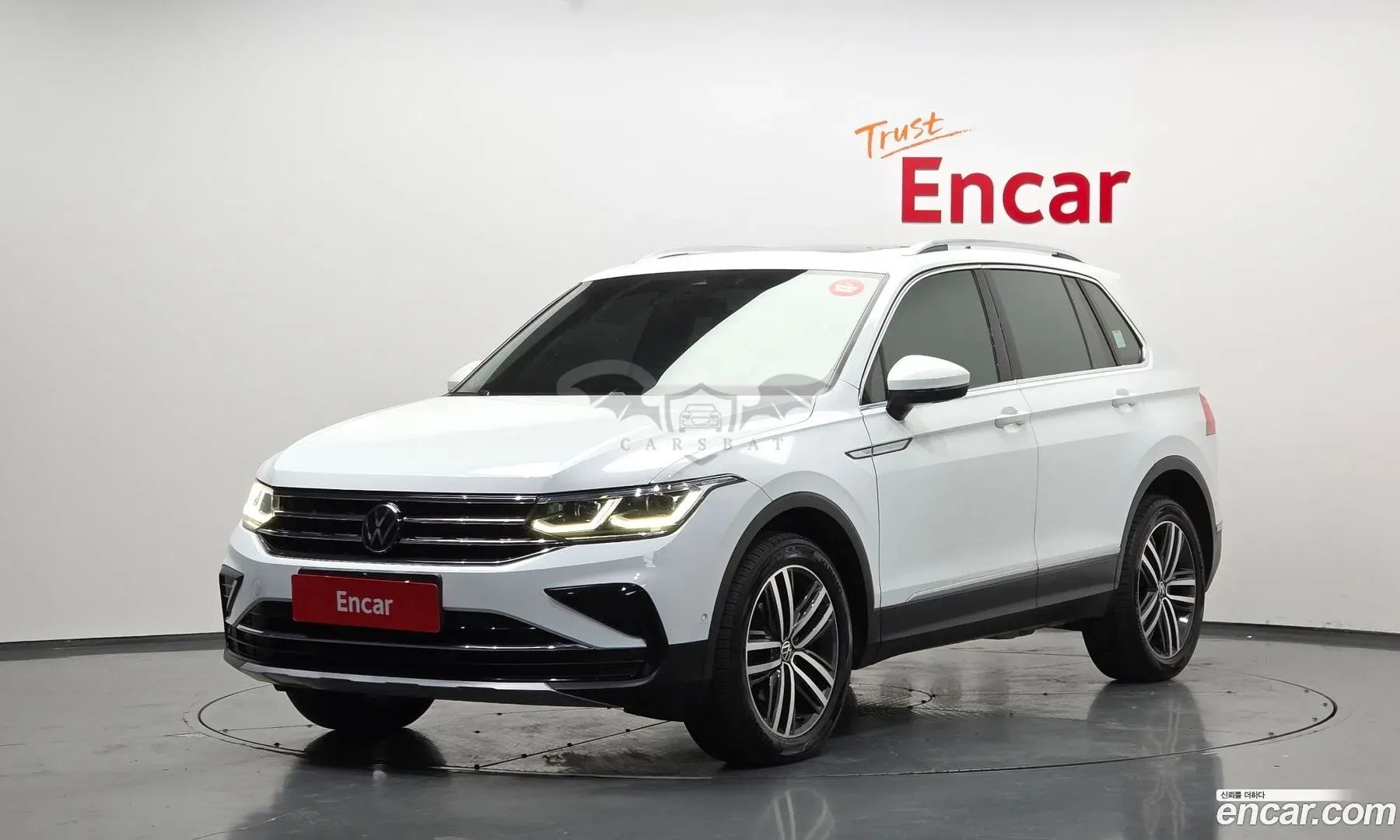 Volkswagen Tiguan 2.0 TDI 4Motion Prestige 2022