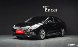 Hyundai Grandeur HG300 Premium 2015