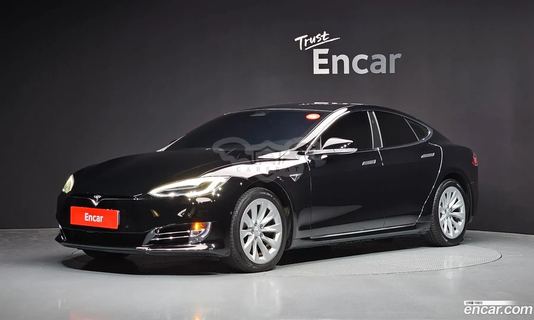 Tesla Model s Long Range 2020