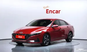 Hyundai Avante Inspiration 1.6 2020