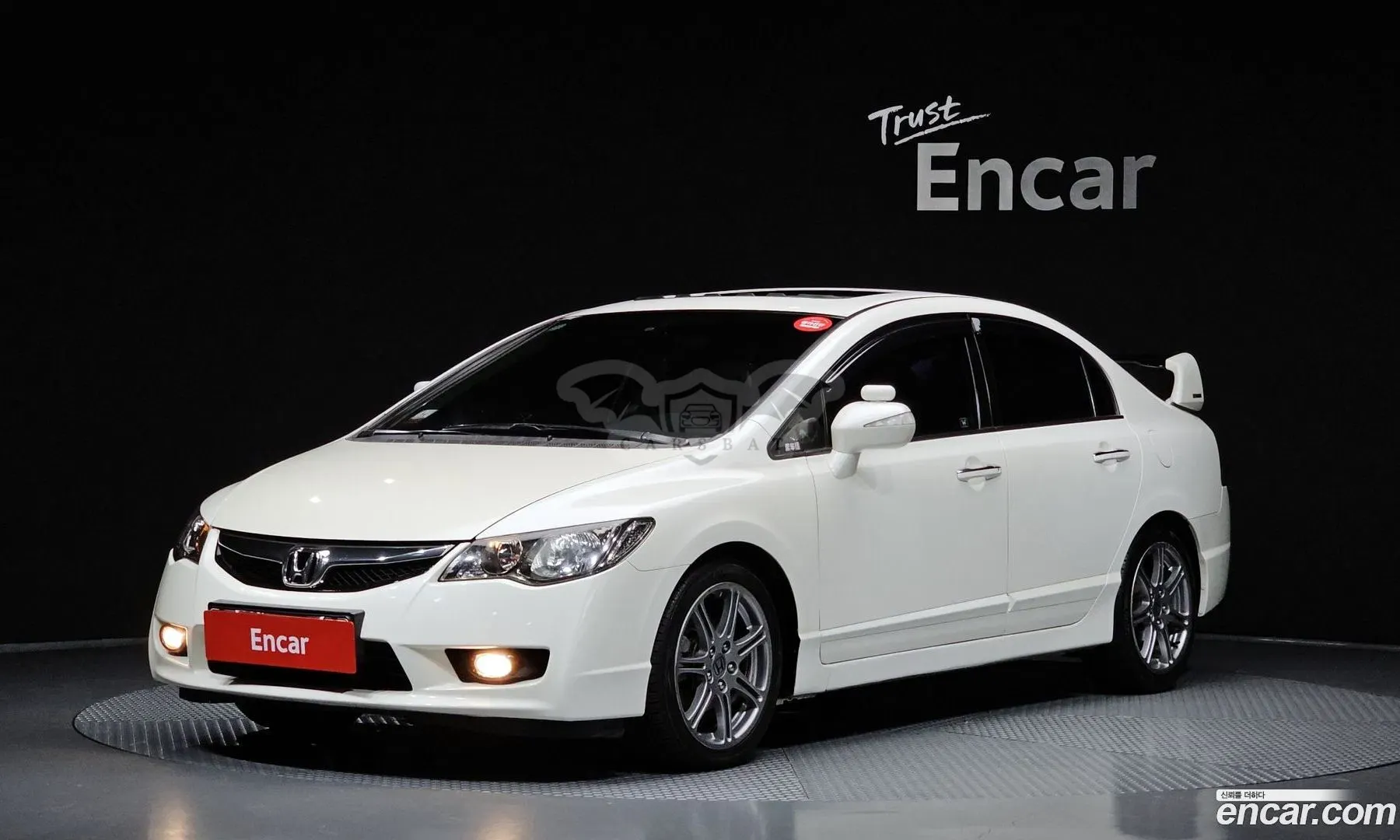 Honda Civic 8th 2.0 2009