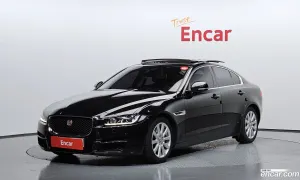 Jaguar Xe 20d Prestige 2017