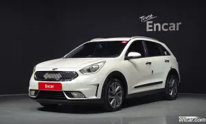 Kia Niro Prestige 2016