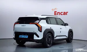Kia Ev3 GT Line Long Range 2WD 2024