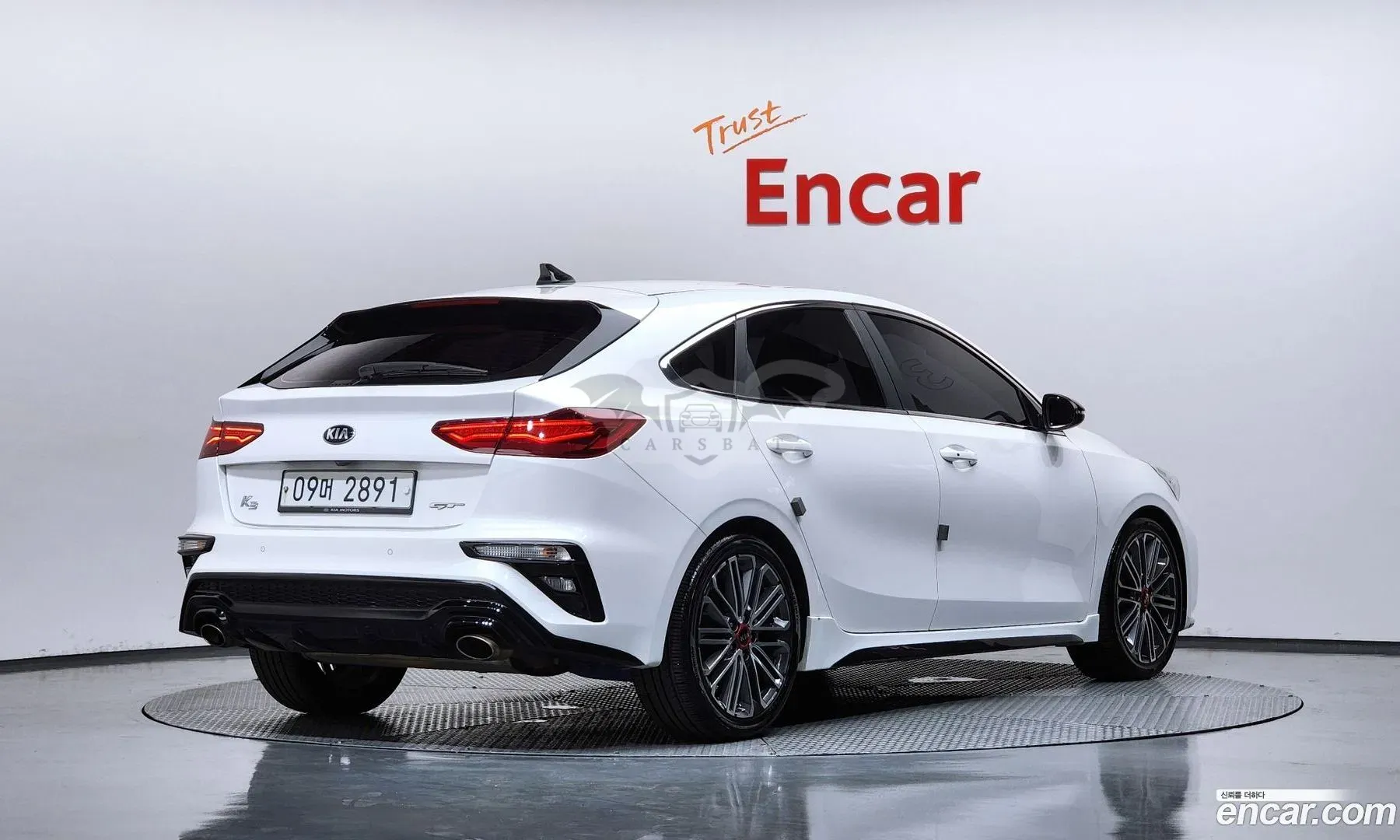 Kia K3 5Door GT Plus 2019