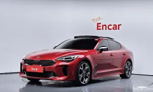 Kia Stinger GT 3.3 Turbo 2WD 2018