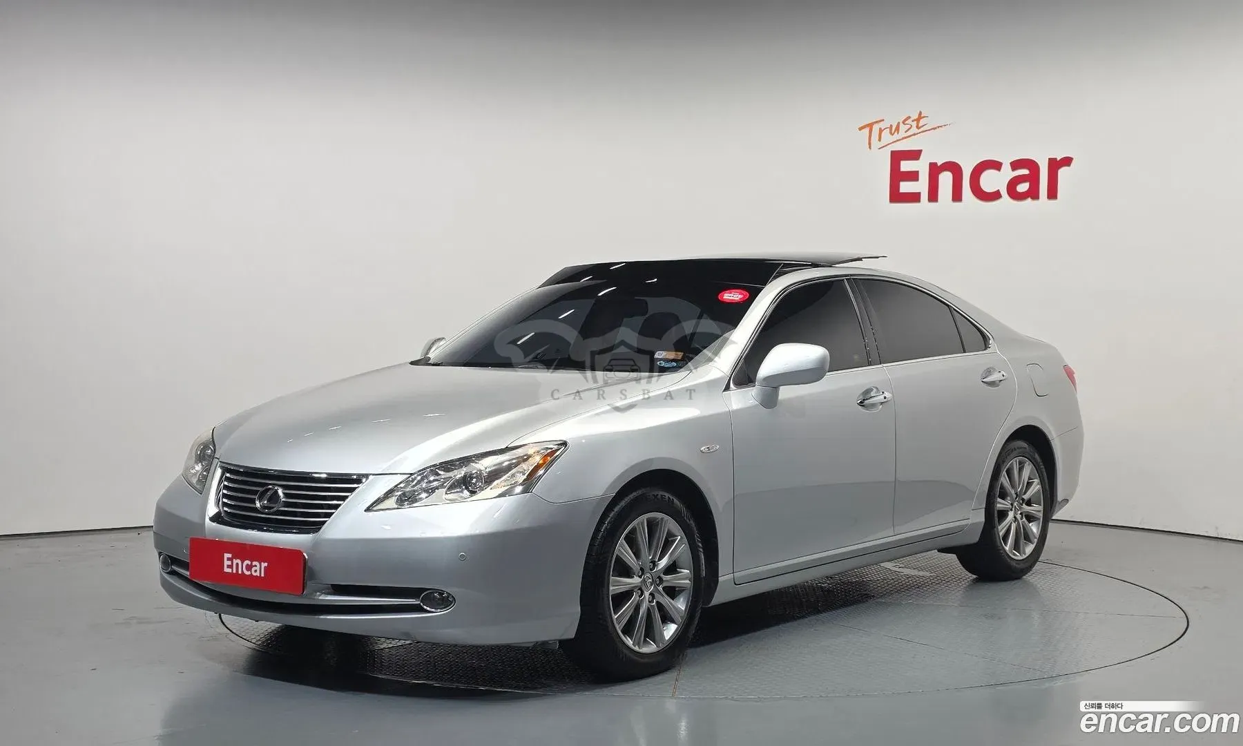 Lexus Es XV40 Superior 2007