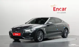 Genesis G70 Supreme 2.0T AWD 2017