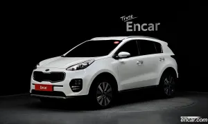 Kia Sportage Diesel 2.0 2WD Style Edition 2018