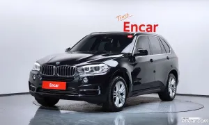 Bmw X5 xDrive 30d 2015