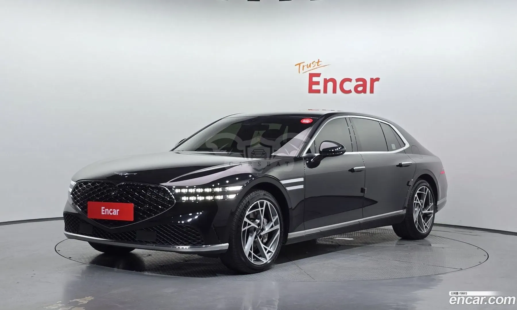 Genesis G90 Gasoline 3.5 Turbo AWD 2022