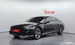 Genesis G90 Gasoline 3.5 Turbo AWD 2022
