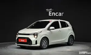 Kia Morning Prestige 2025