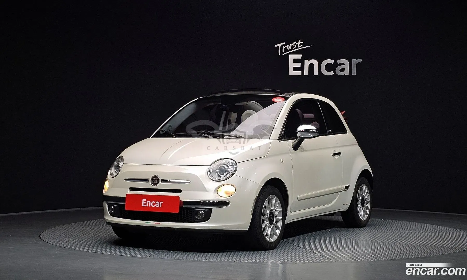 Fiat 500 1st 1.4 2013