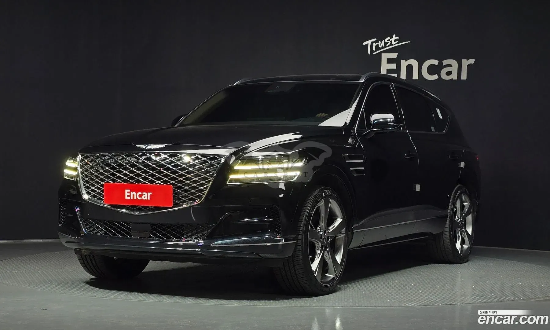 Genesis Gv80 3.0 Diesel AWD 2020