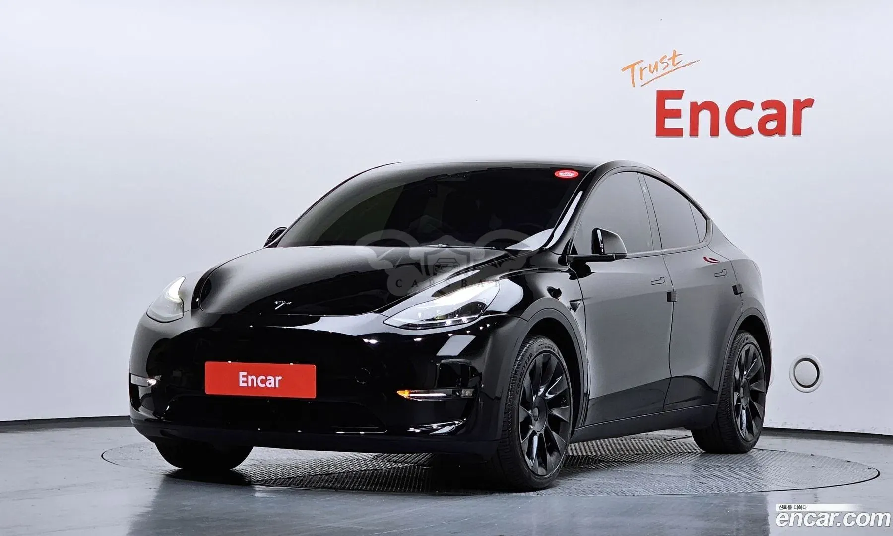 Tesla Model y Long Range AWD 2023