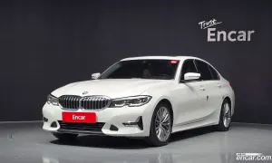 Bmw 3-series 320d Luxury 2019