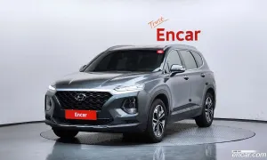 Hyundai Santafe Exclusive Diesel 2.0 2WD 2018