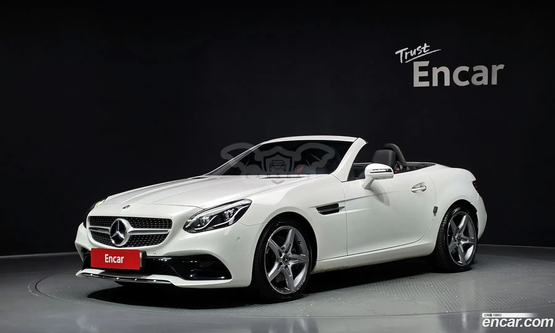 Mercedes-benz Slc-class SLC200 2018