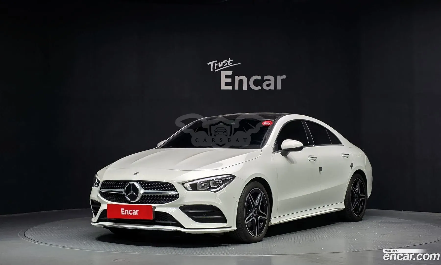 Mercedes-benz Cla-class CLA250 4MATIC 2022