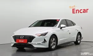 Hyundai Sonata Smart 2.0 LPG(rental car) 2021