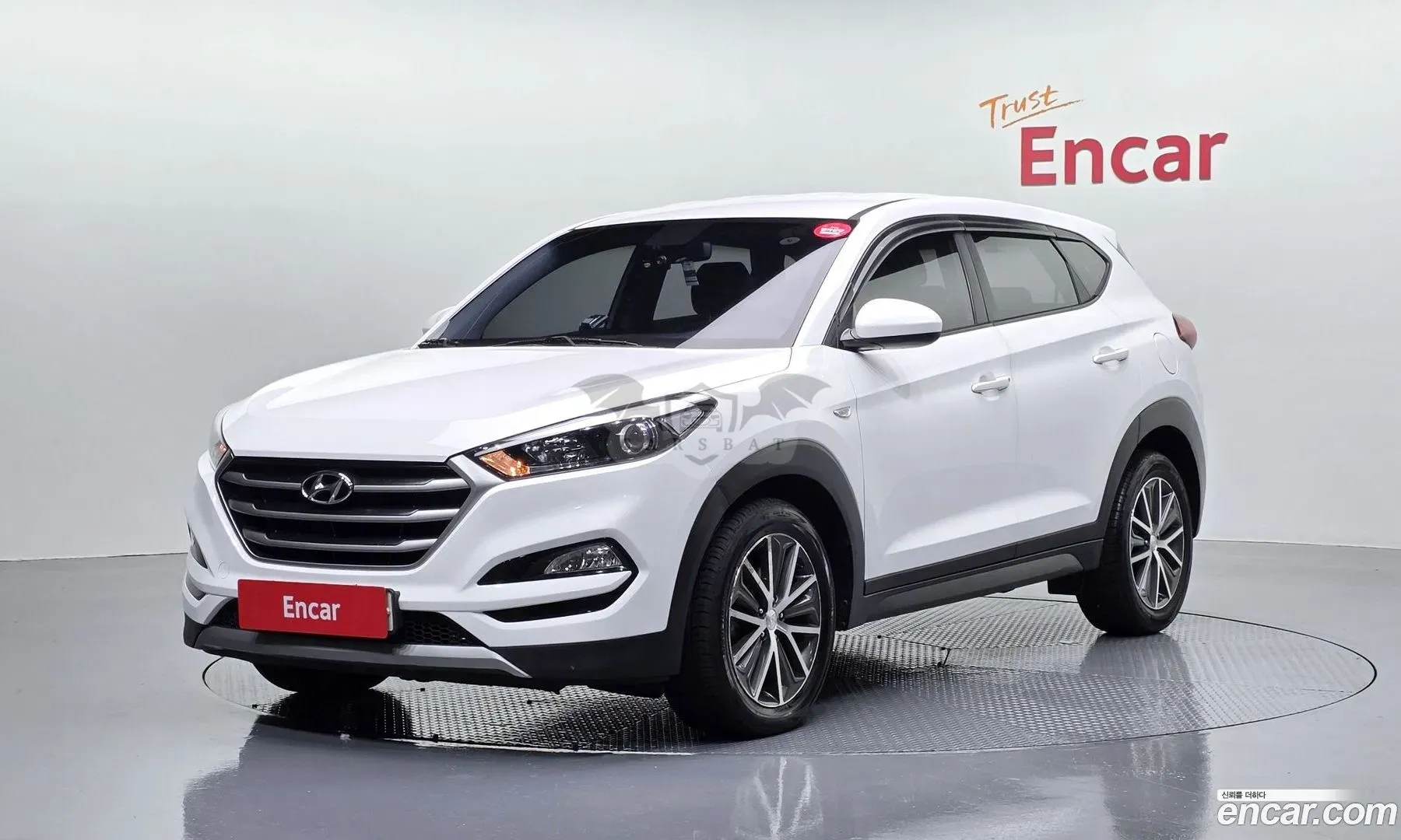 Hyundai Tucson Style Diesel 2.0 2WD 2016