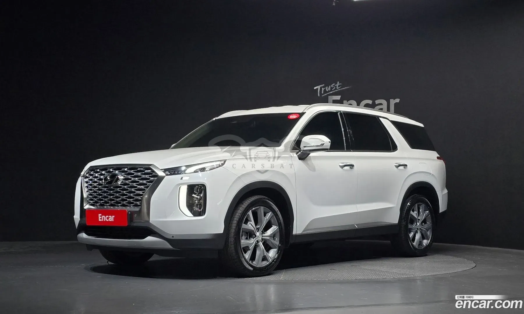 Hyundai Palisade Exclusive Gasoline 3.8 2WD 2021