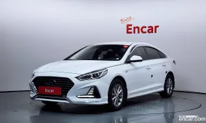 Hyundai Sonata Style LPI Taxi 2018