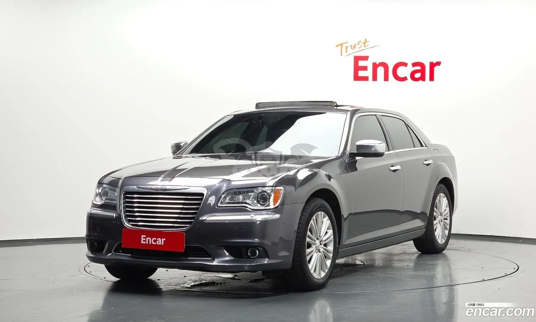 Chrysler 300c 3.6 AWD 2014