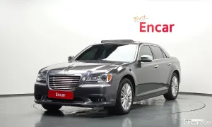 Chrysler 300c 3.6 AWD 2014