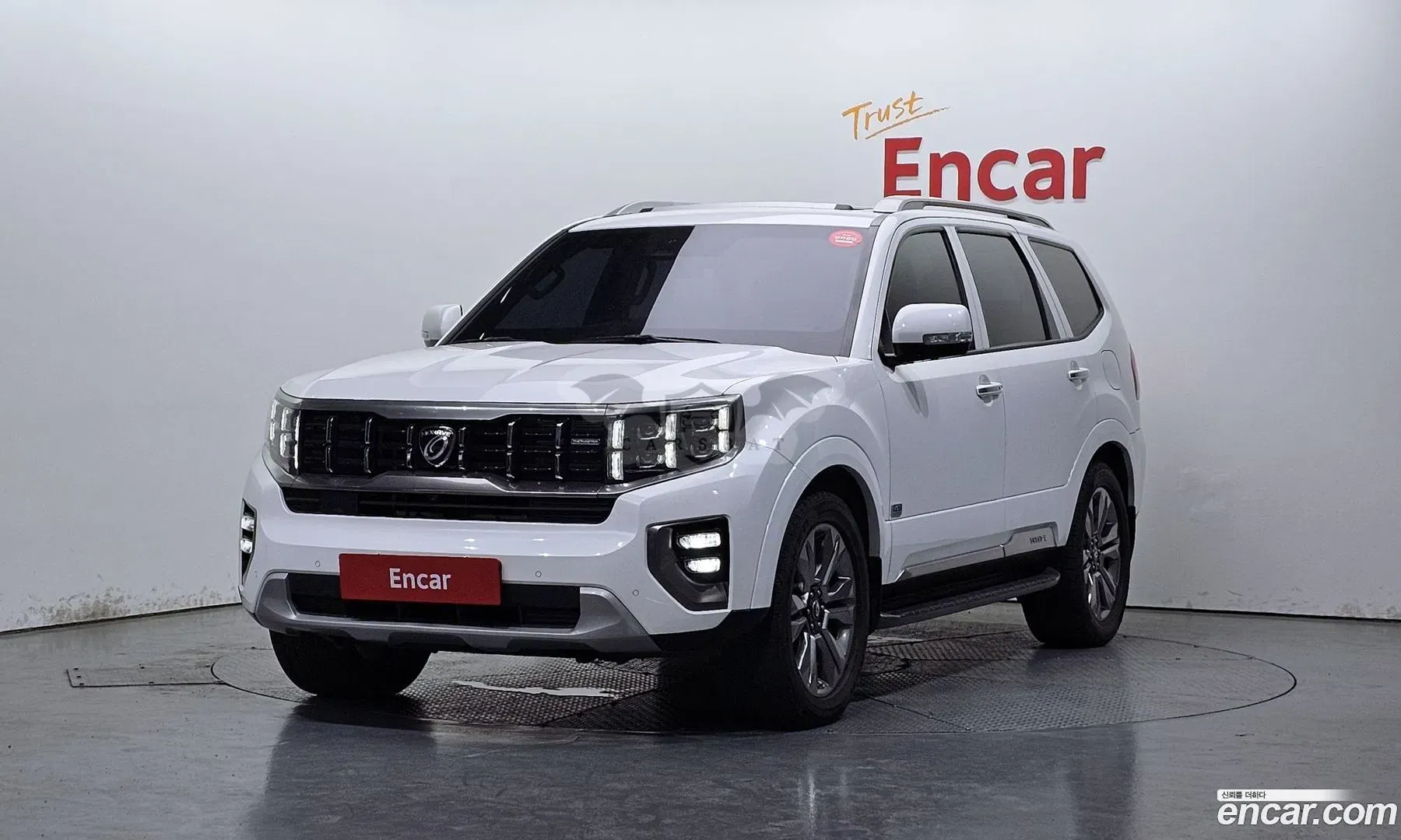 Kia Mohave Masters Diesel 3.0 4WD 6-Seater 2021
