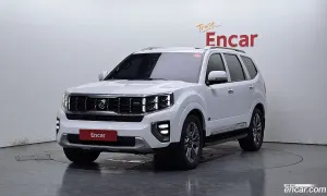 Kia Mohave Masters Diesel 3.0 4WD 6-Seater 2021