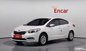 Kia K3 Deluxe 2014
