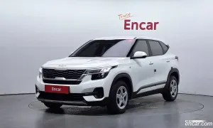 Kia Seltos Trendy Gasoline 1.6 Turbo 2WD 2021