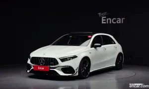 Mercedes-benz A-class AMG A45 S 4MATIC+ Hatchback 2025