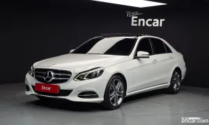 Mercedes-benz E-class E250 BlueTec 4MATIC AV 2015