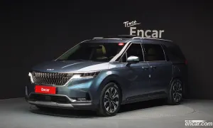 Kia Canival Gasoline 7-Seater Signature 2022