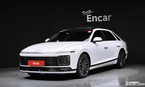 Hyundai Grandeur Calligraphy 2024