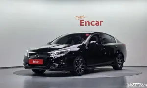 Renault-koreasamsung Sm5 Standard 1.6 TCE 2014